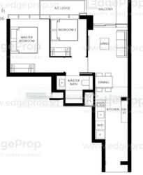 Margaret Ville (D3), Apartment #460121521